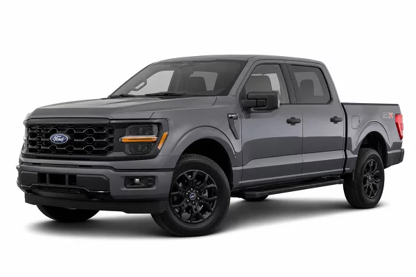 New 2026 Ford F-150 Image