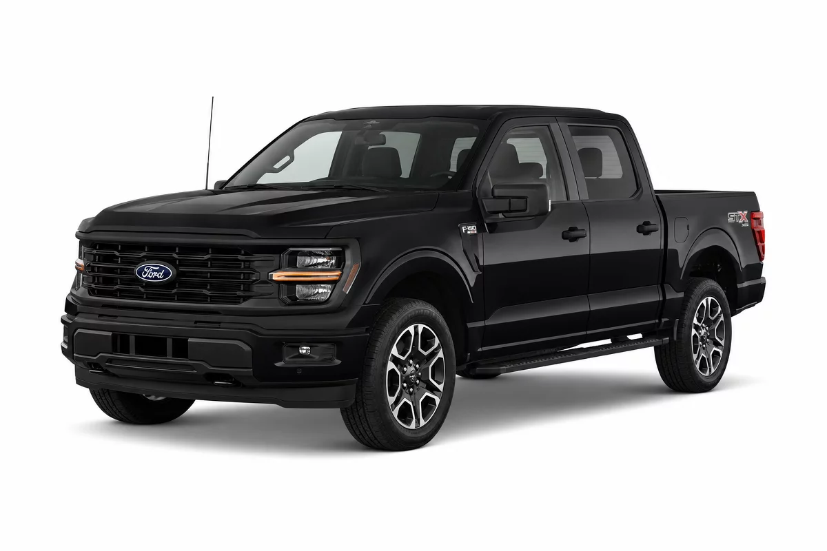 Used 2026 Ford F-150