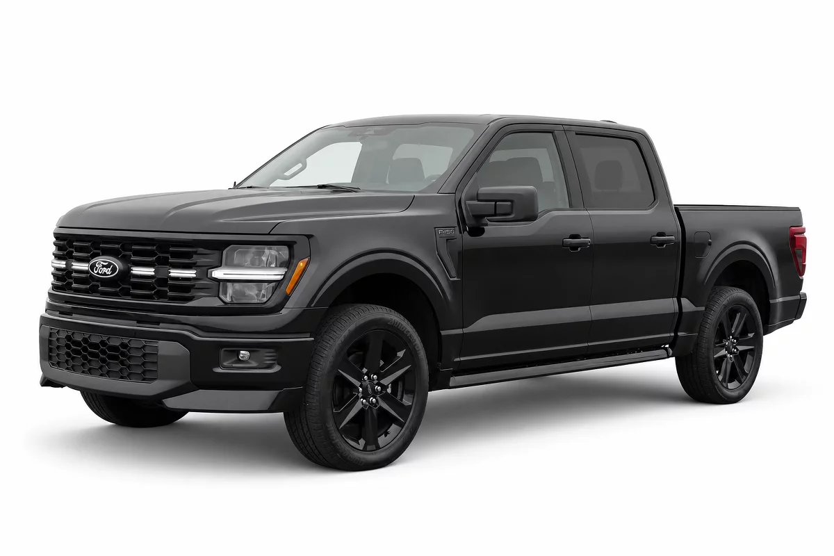New 2026 Ford F-150