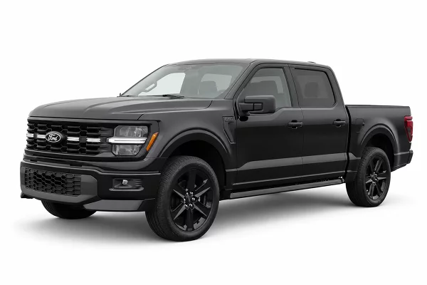 New 2026 Ford F-150 Image