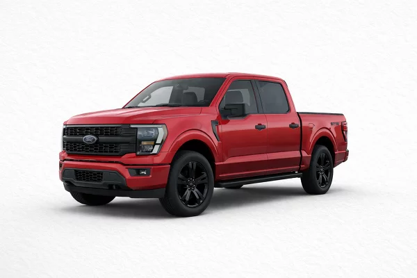 New 2026 Ford F-150 Image