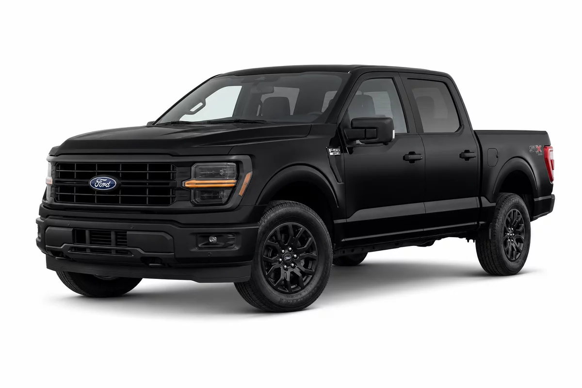 New 2026 Ford F-150