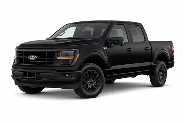 New 2026 Ford F-150 Image