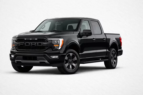 New 2026 Ford F-150 Image