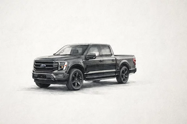 New 2026 Ford F-150 Image