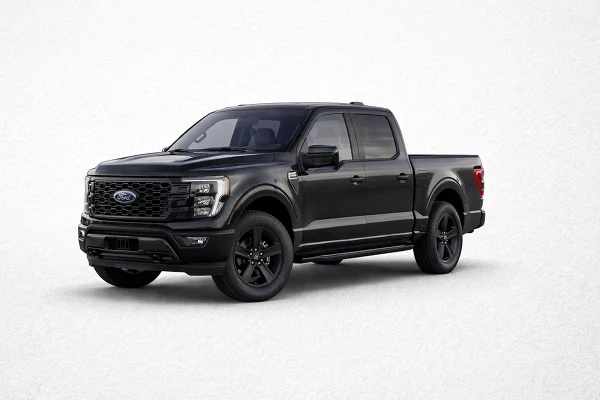 New 2026 Ford F-150 Image