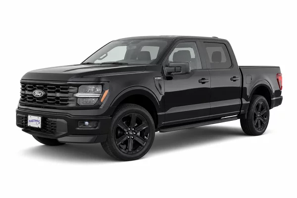 New 2026 Ford F-150 Image