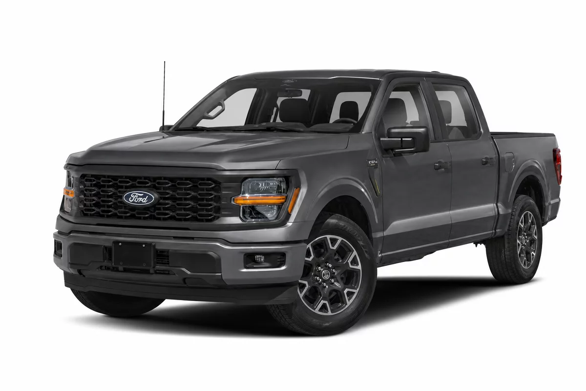 Used 2024 Ford F-150