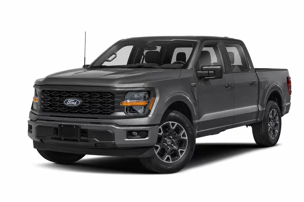 Used 2024 Ford F-150 Image