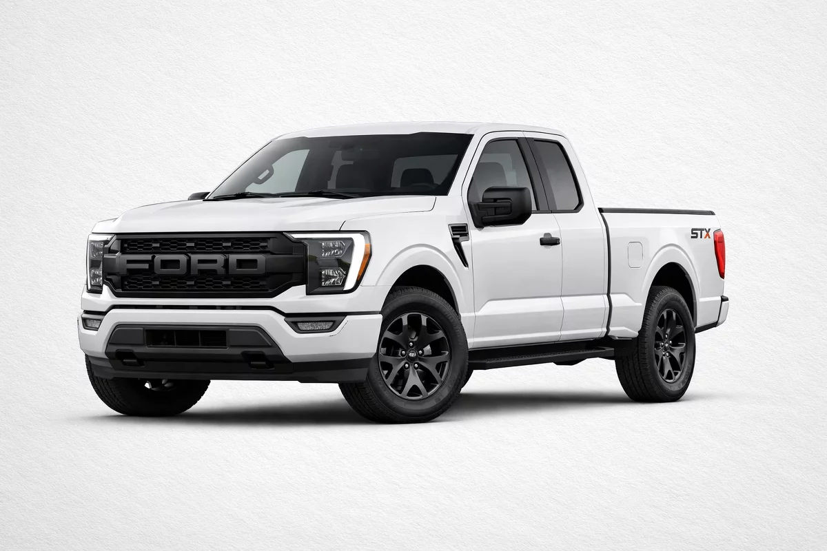 New 2026 Ford F-150