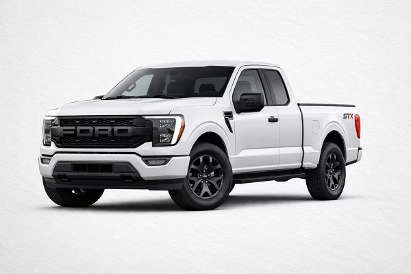 New 2026 Ford F-150 Image