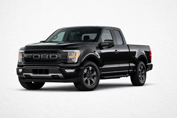 New 2026 Ford F-150 Image