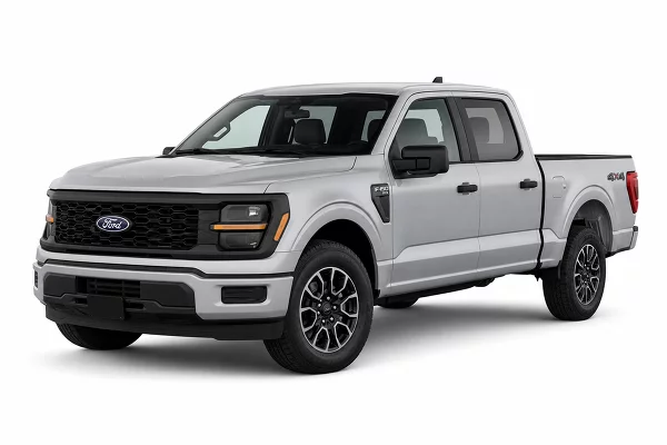 New 2026 Ford F-150 Image