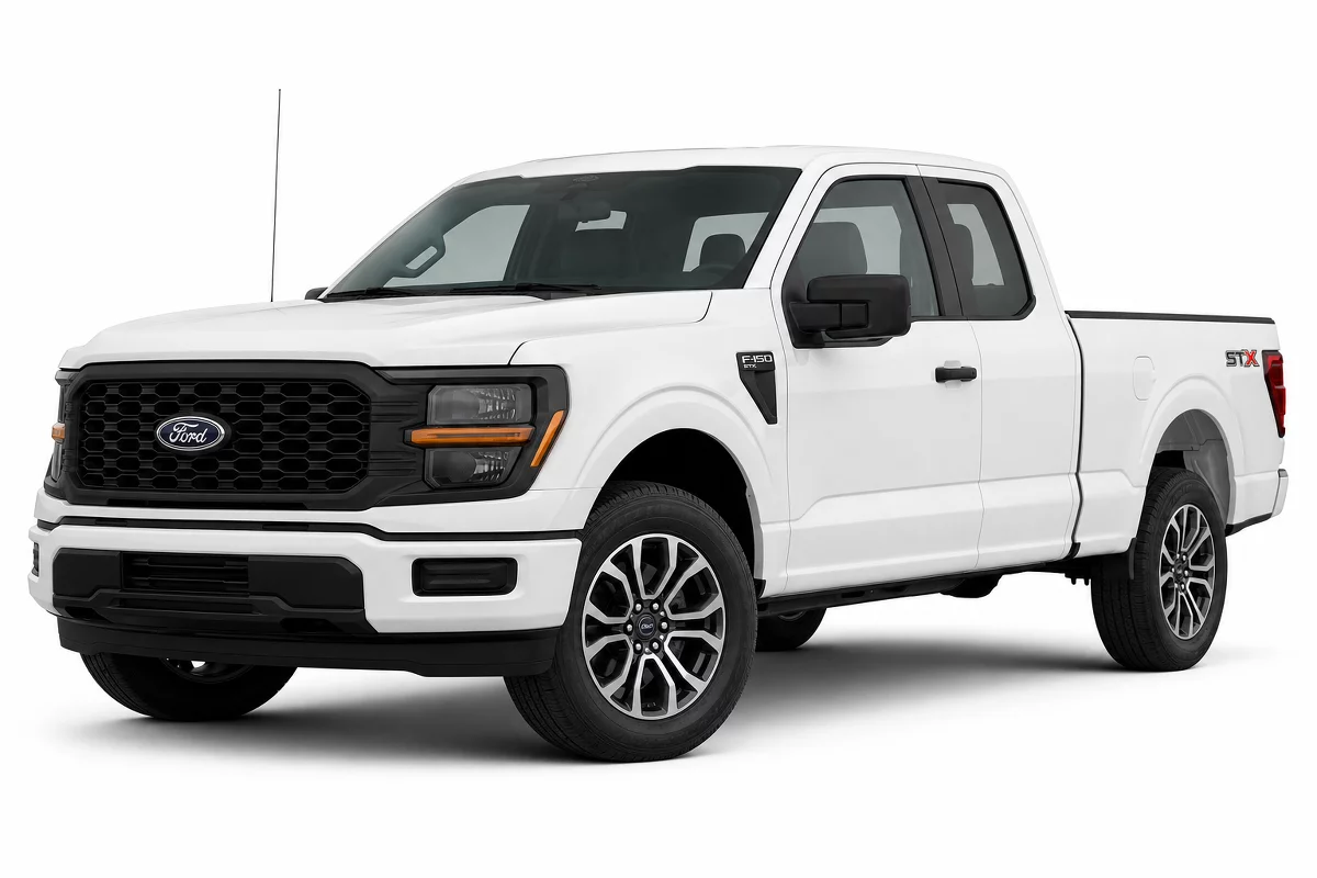 New 2026 Ford F-150