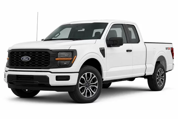 New 2026 Ford F-150 Image