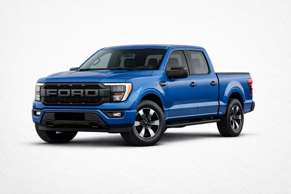 New 2026 Ford F-150 Image