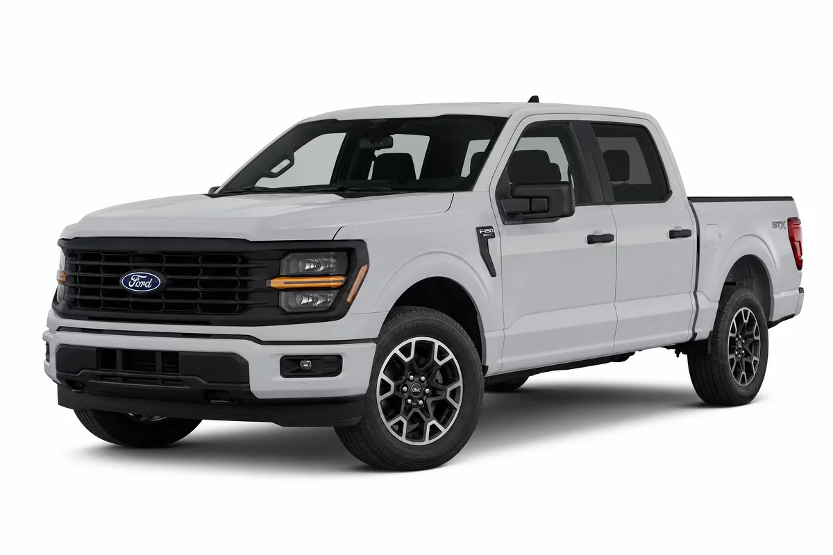 New 2026 Ford F-150