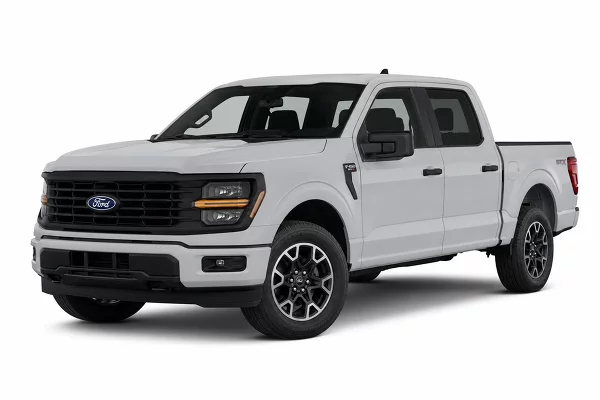 New 2026 Ford F-150 Image