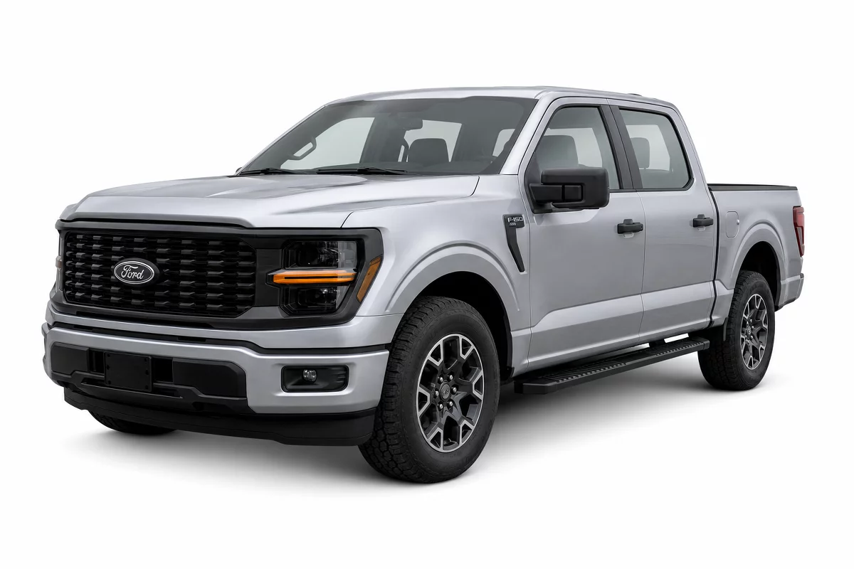Used 2024 Ford F-150