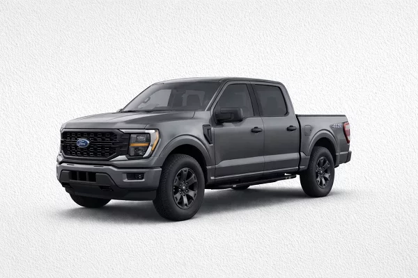 New 2026 Ford F-150 Image