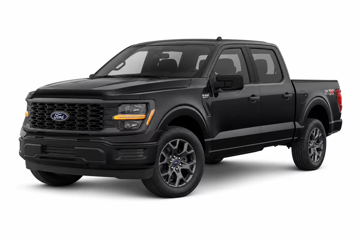 New 2026 Ford F-150