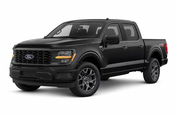 New 2026 Ford F-150 Image