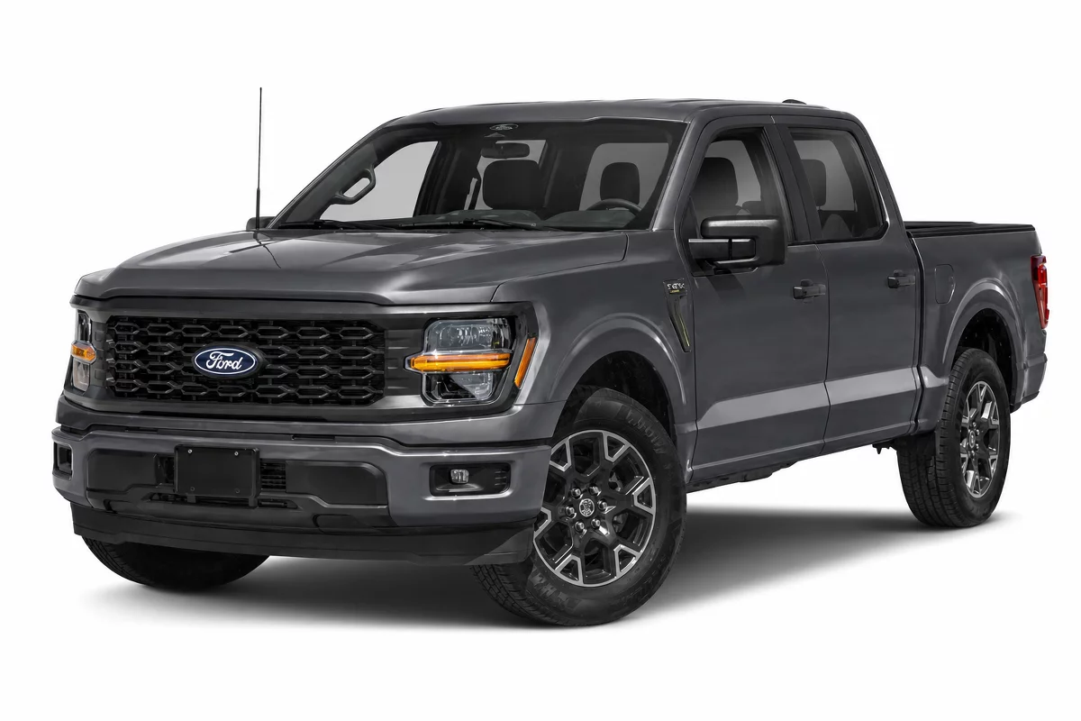 Used 2025 Ford F-150
