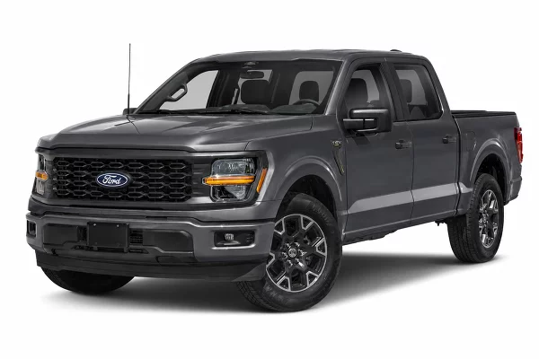 Used 2025 Ford F-150 Image