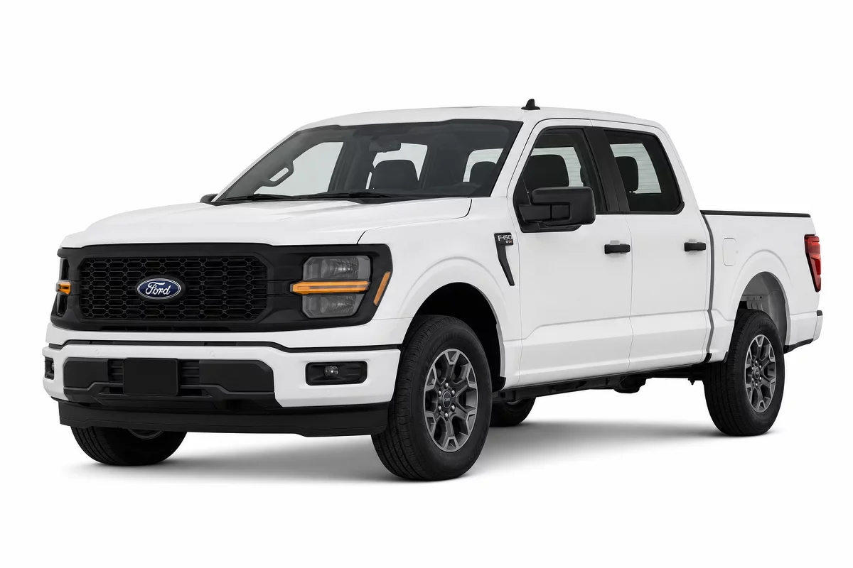 Used 2025 Ford F-150