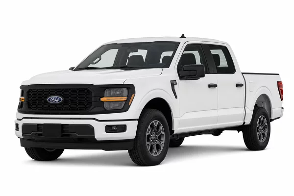 Used 2025 Ford F-150 Image