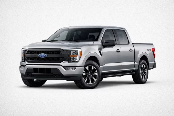 New 2026 Ford F-150 Image