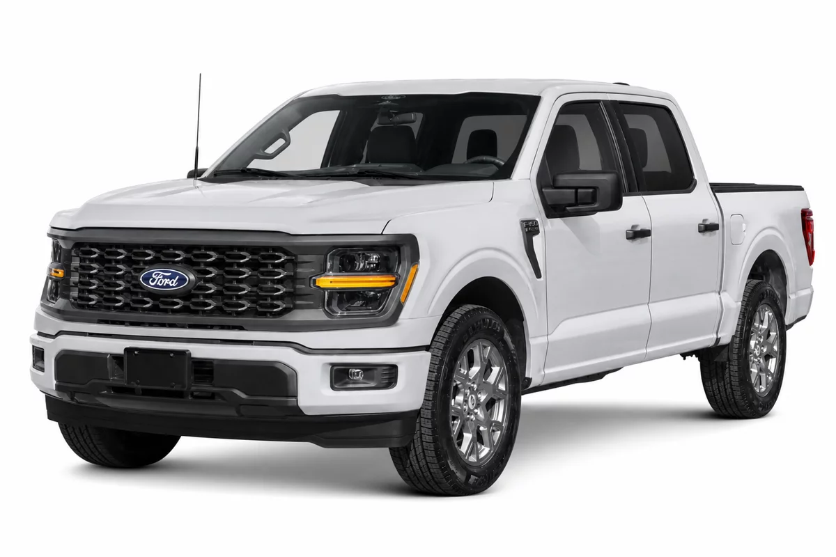 New 2026 Ford F-150