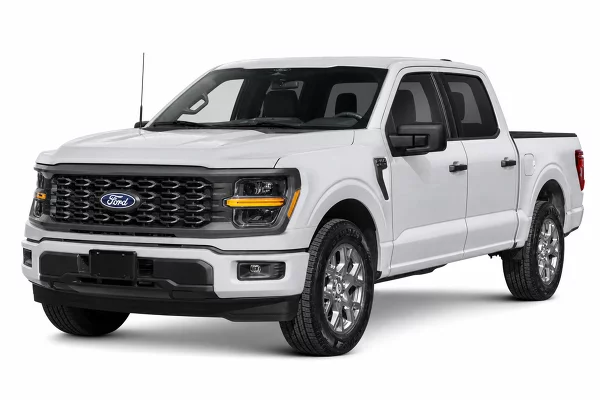 New 2026 Ford F-150 Image