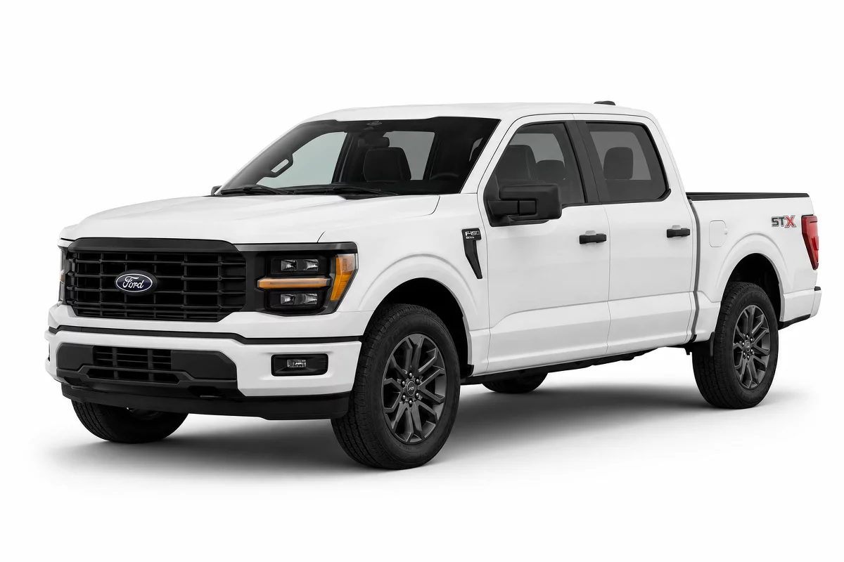 New 2026 Ford F-150