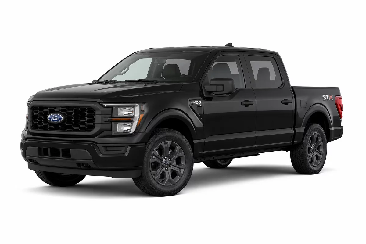 New 2026 Ford F-150