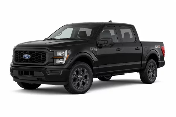 New 2026 Ford F-150 Image