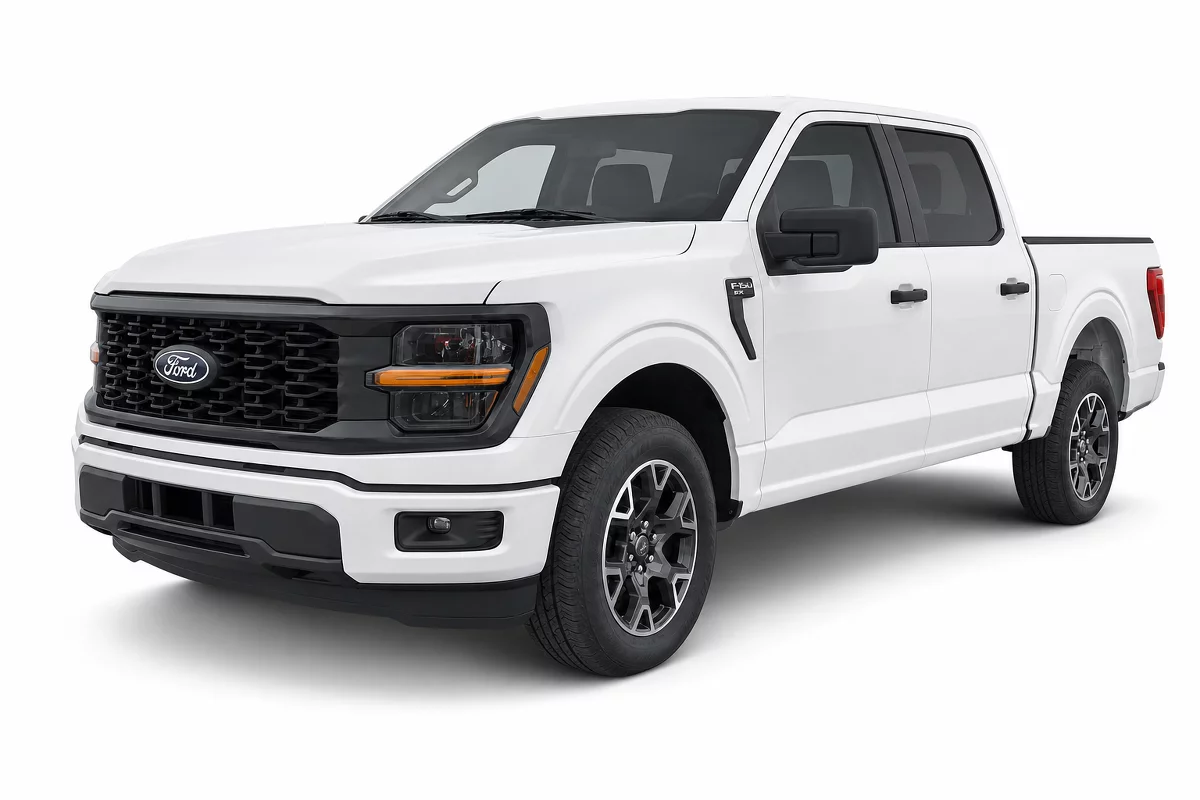 Used 2025 Ford F-150