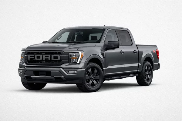 New 2026 Ford F-150 Image