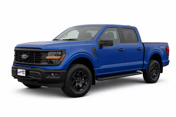 New 2026 Ford F-150 Image