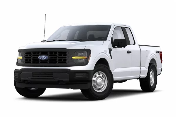 New 2026 Ford F-150 Image