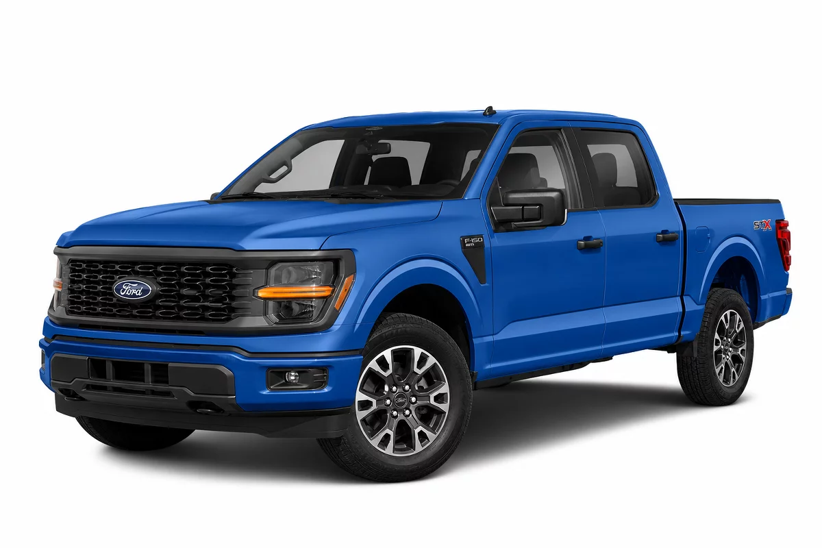 Used 2024 Ford F-150