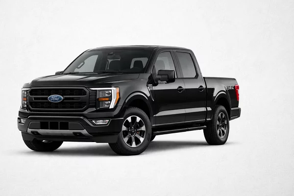 New 2026 Ford F-150 Image