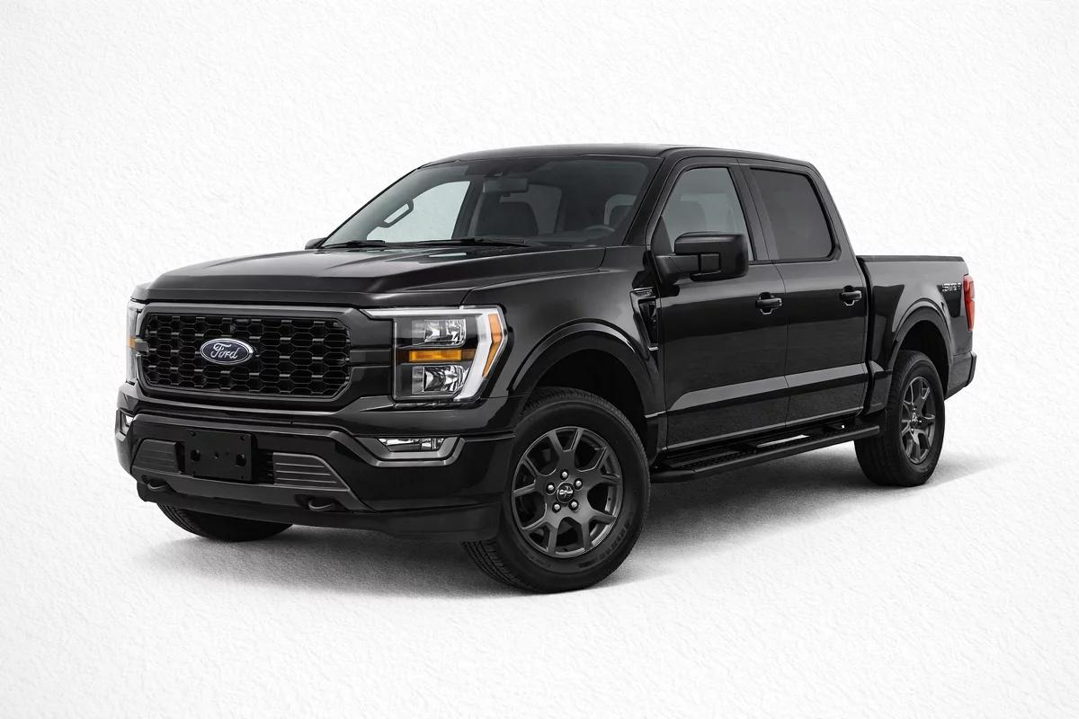 New 2026 Ford F-150