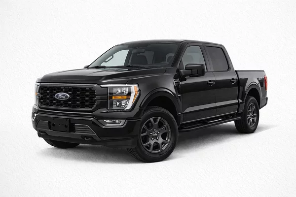 New 2026 Ford F-150 Image