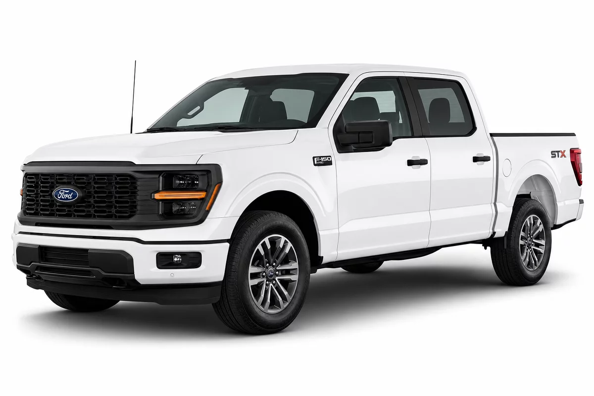 New 2026 Ford F-150