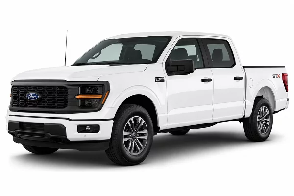 New 2026 Ford F-150 Image