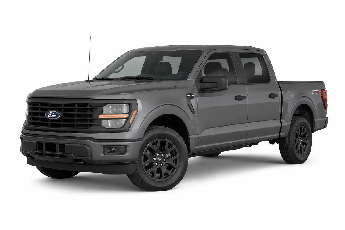 New 2026 Ford F-150
