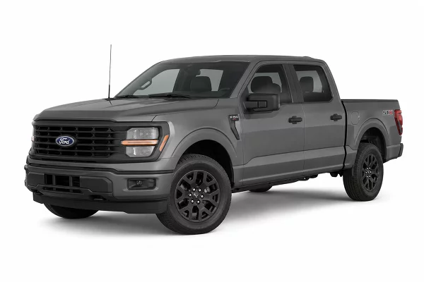 New 2026 Ford F-150 Image
