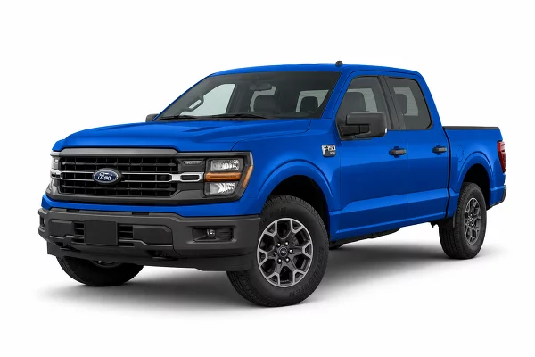 New 2026 Ford F-150 Image