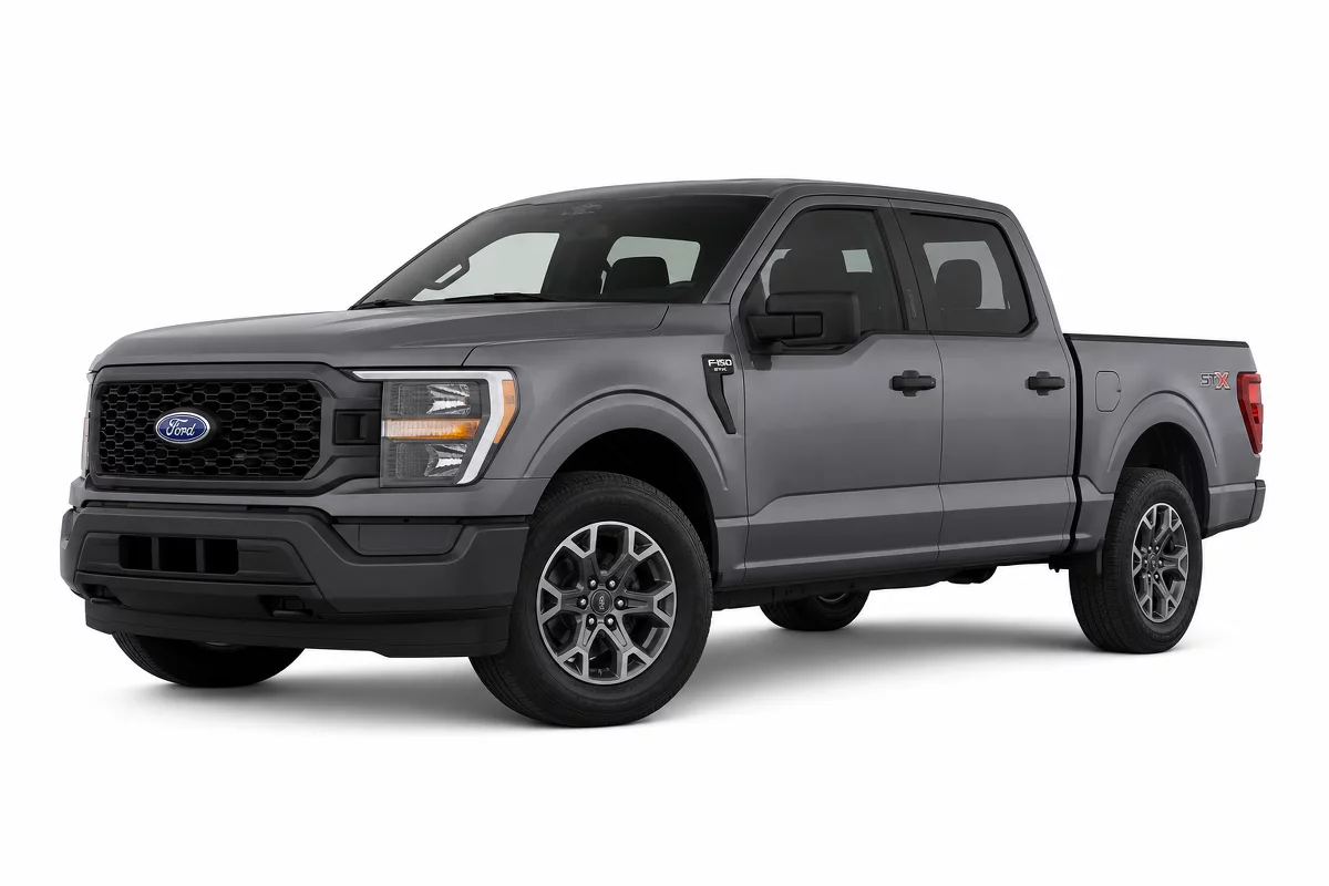 New 2026 Ford F-150